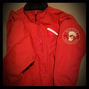 Vintage NAUTICA mens jacket
